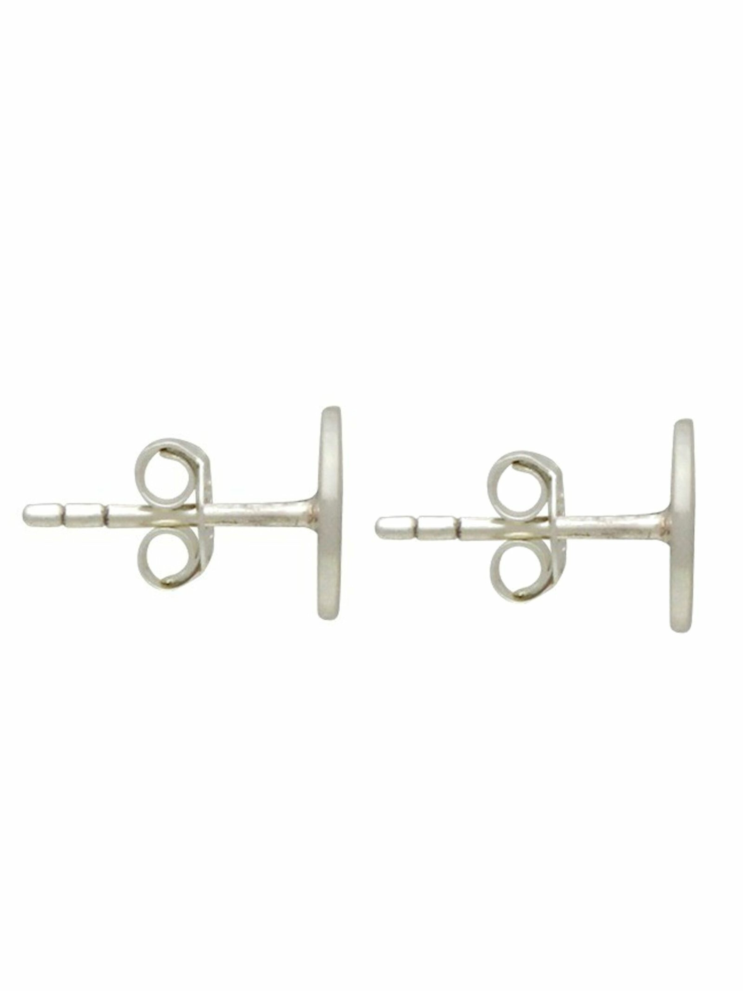 Gemshine Earrings in Silver