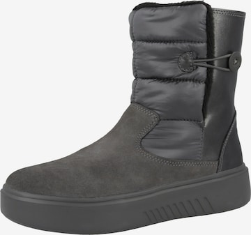 GEOX Boots 'Nhenbus' in Grey: front
