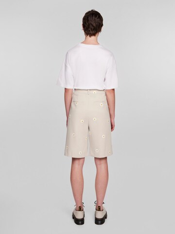 IIQUAL Regular Shorts 'KYLE' in Beige