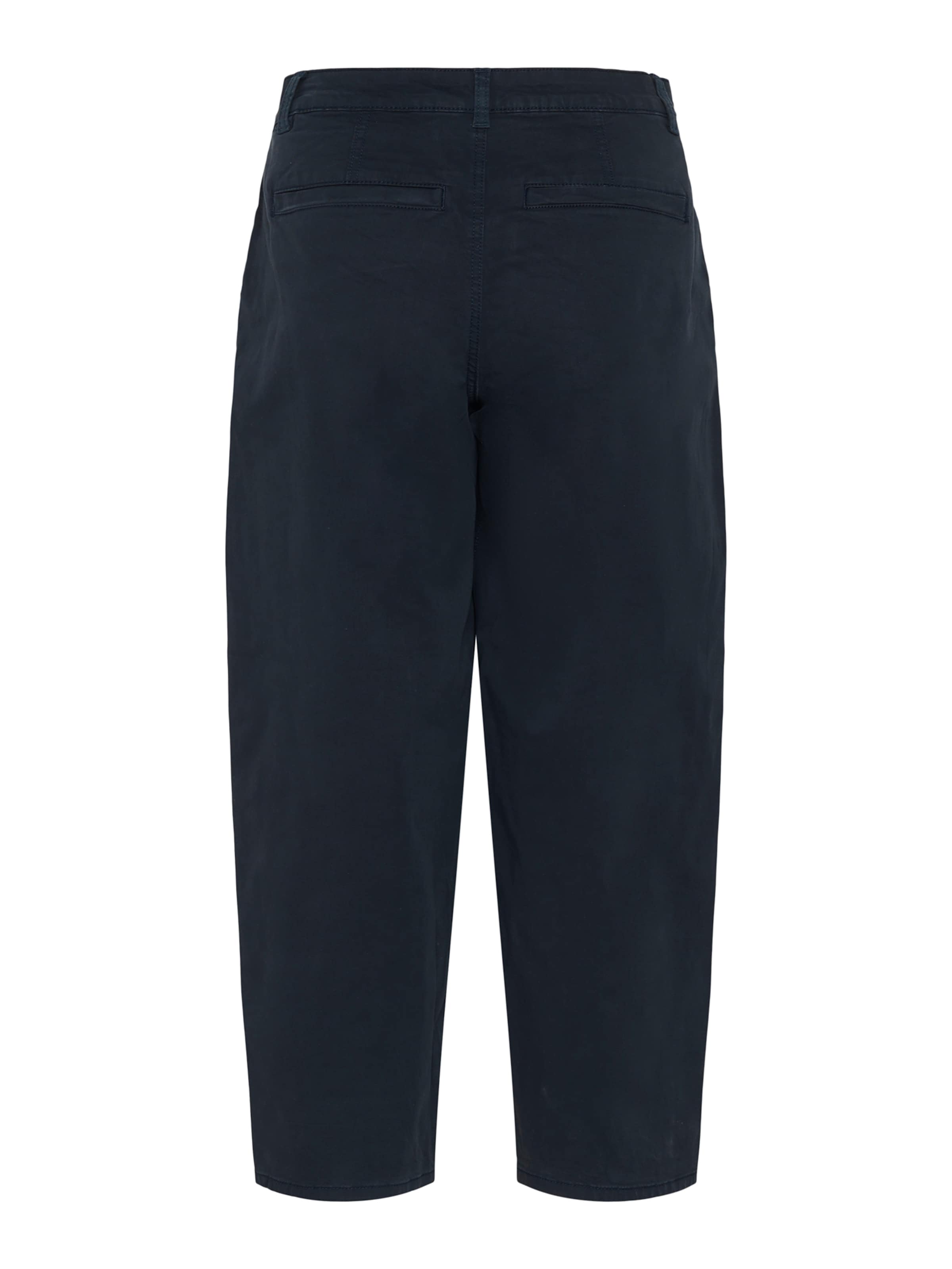 Kaffe Barrel Панталон 'KAMette' в синьо