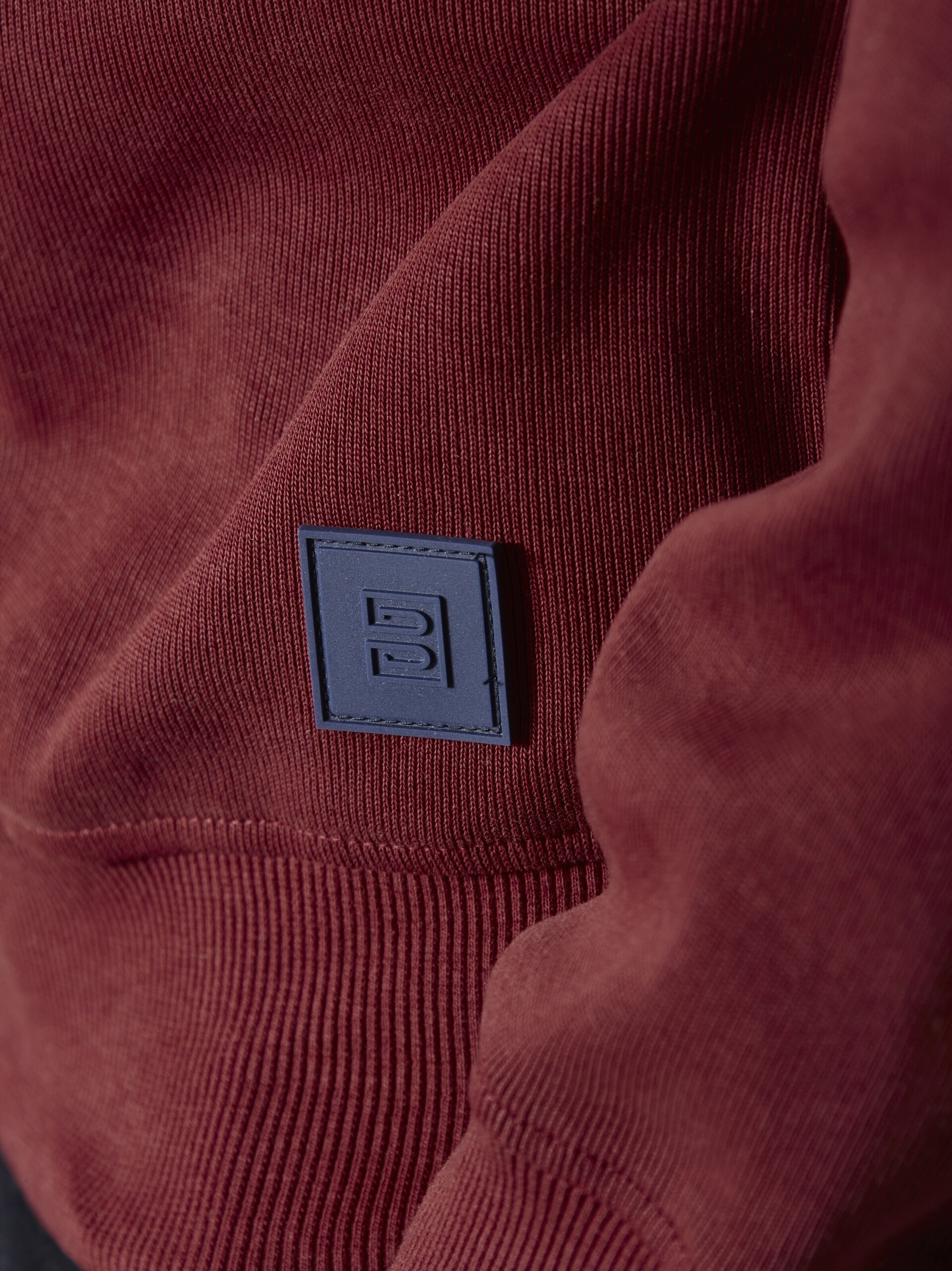 BABISTA Sweatshirt 'Rizaltio' in Red