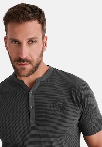 T-Shirt 'Henry' Hero en gris