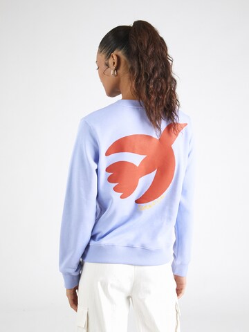 SCOTCH & SODA Sweatshirt in Blau