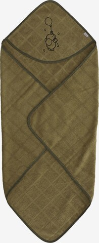 STERNTALER Shower Towel in Green