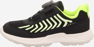 Sneaker 'RUSH' di SUPERFIT in nero