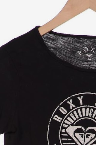 ROXY T-Shirt XXL in Schwarz