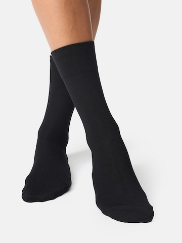 Nur Die Socks in Black