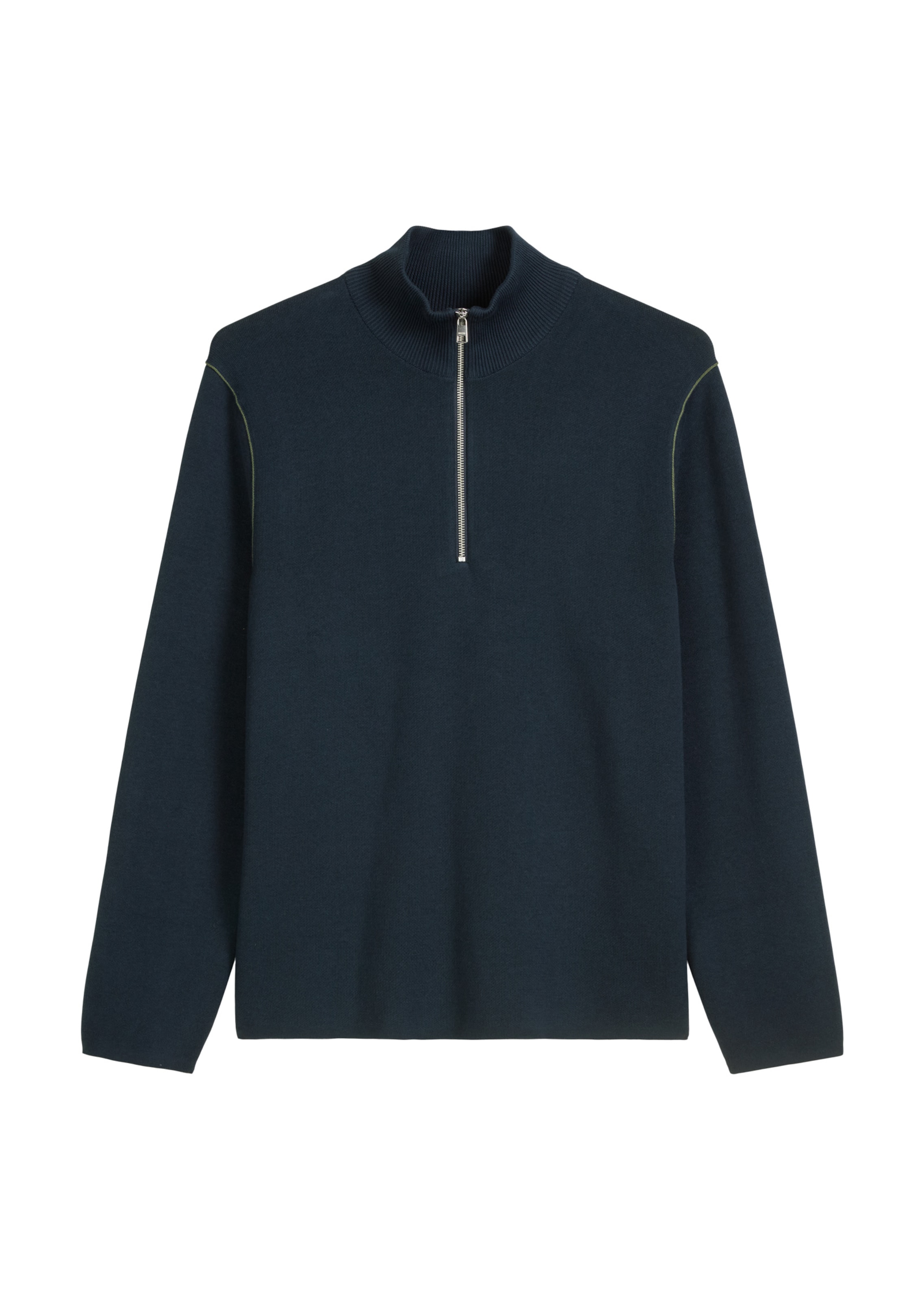 Marc O'Polo DENIM Sweater in Blue: front