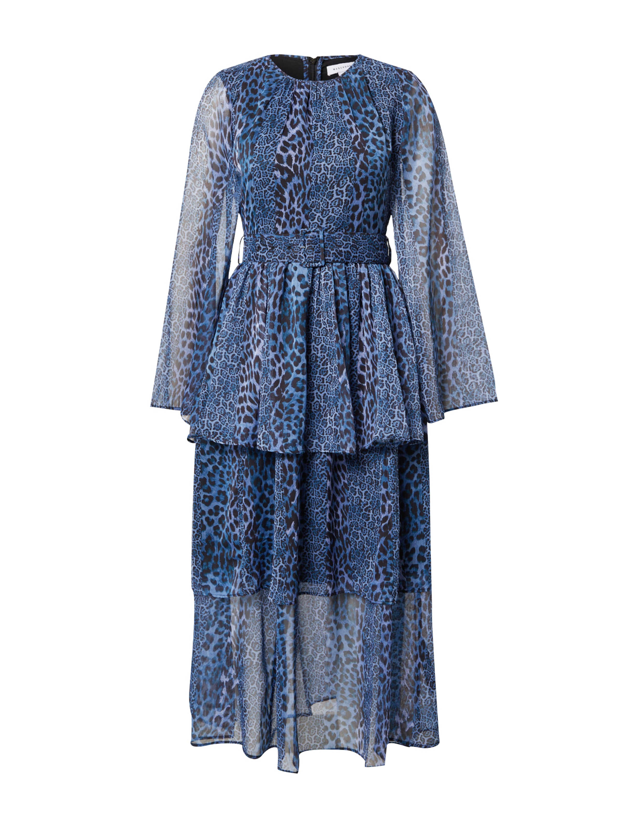 Warehouse Ruha - kék: elől