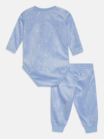 Set di Nike Sportswear in blu