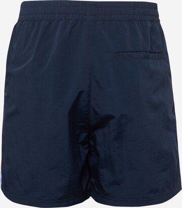 Shorts de bain 'Archive' Tommy Jeans en bleu