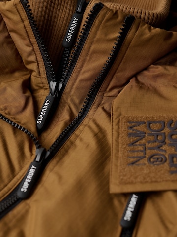 Superdry & Co Jacke in Braun