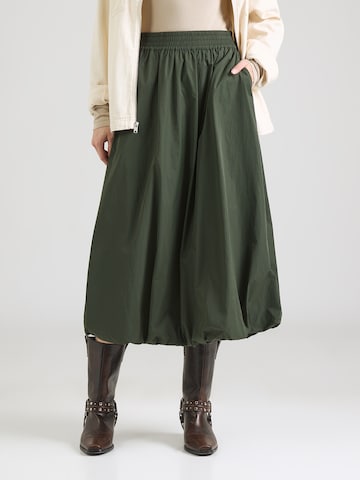 NÜMPH Skirt 'FRANKIE' in Green: front