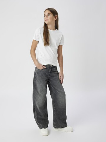 TWO SOON Wide Leg Jeans i grå