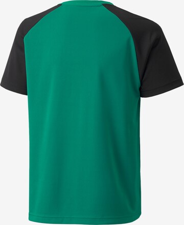 T-Shirt fonctionnel 'Teampacer' PUMA en vert