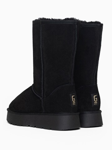 Boots da neve 'Pikes' di Gooce in nero