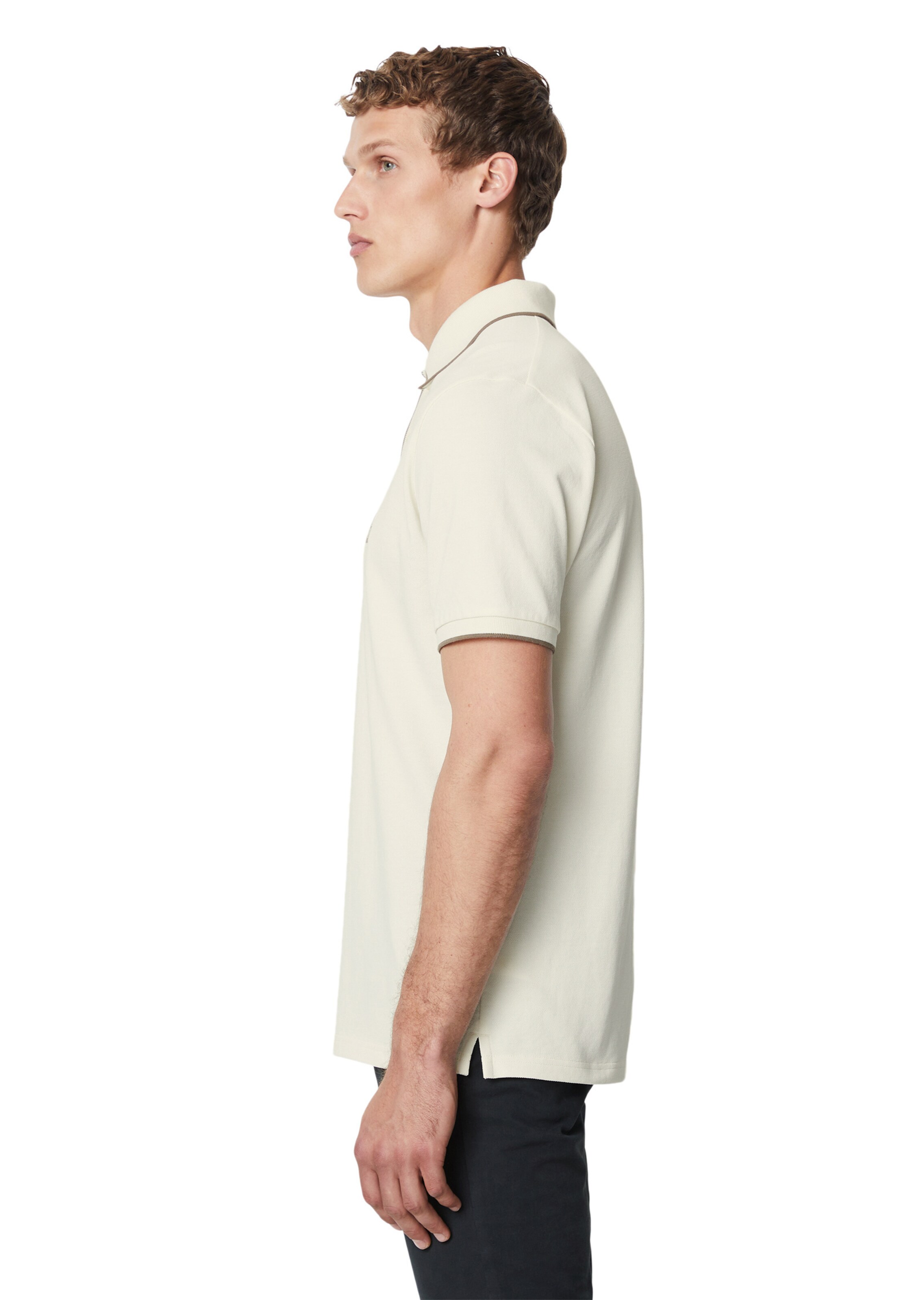 Marc O'Polo Tričko – bílá