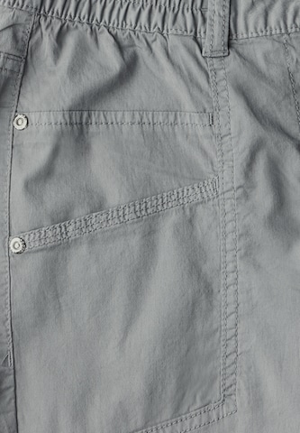 CECIL Slimfit Hose in Grau