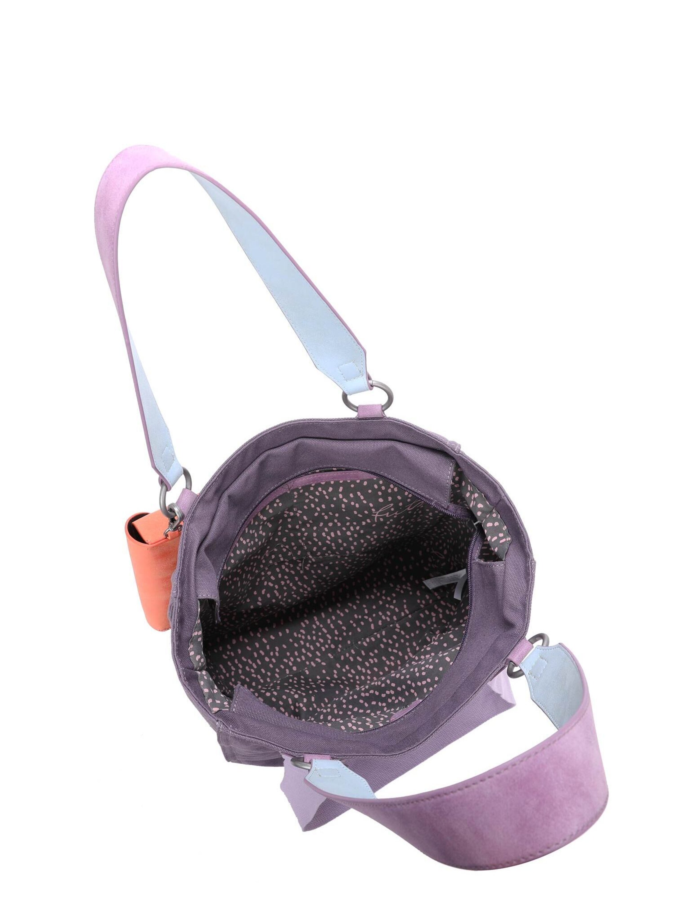 Fritzi aus Preußen Shopper 'Izzy' in Lila