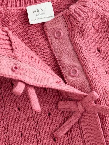 Next - Conjunto en rosa