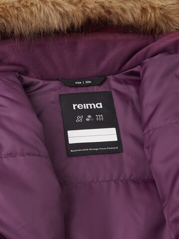 Reima Functioneel pak 'Stavanger' in Lila