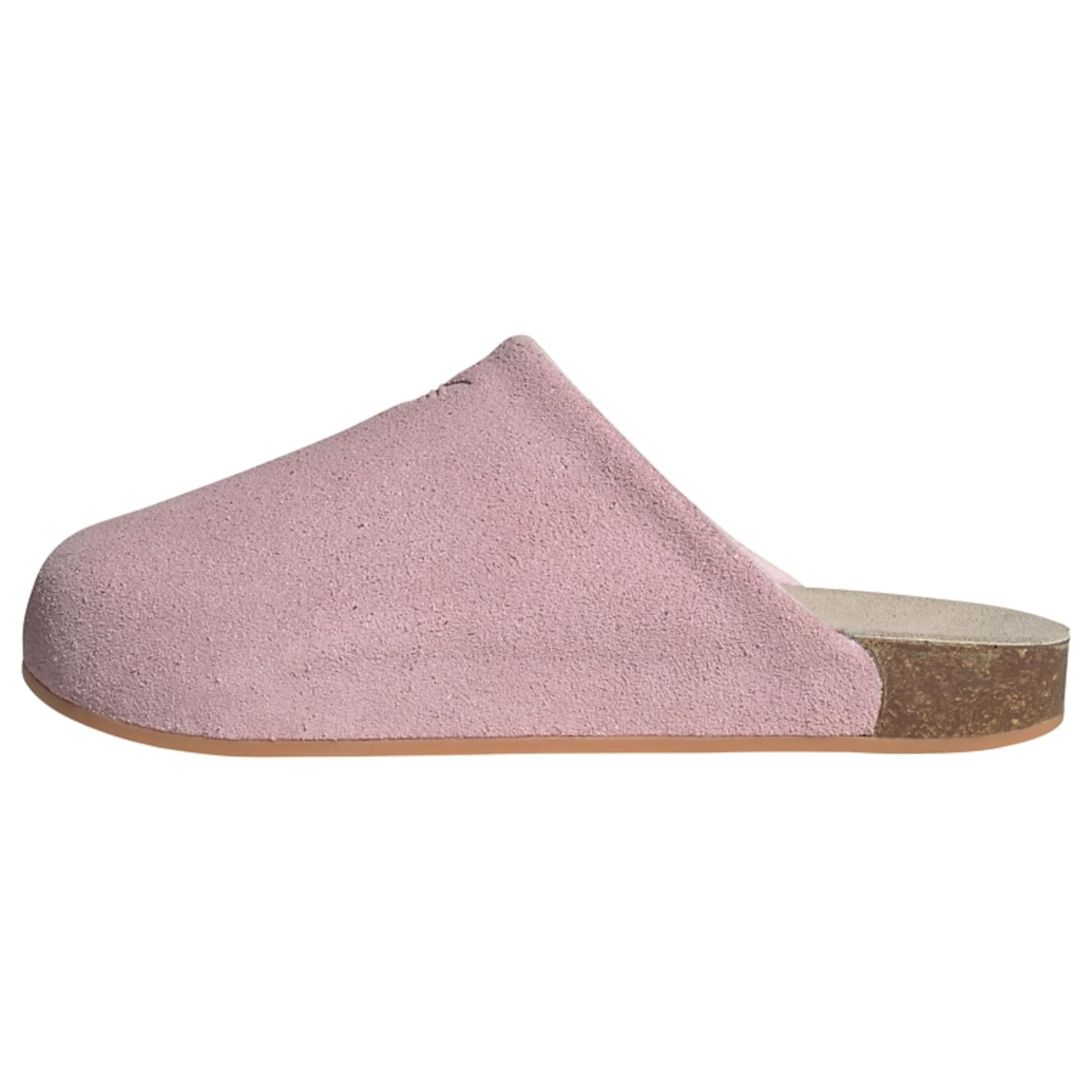 ADIDAS ORIGINALS - Zapatos abiertos 'Adimule' en rosa: frente