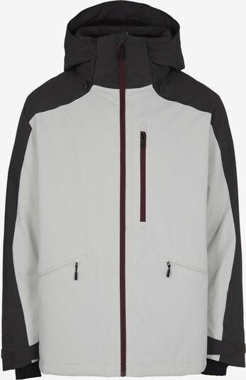 O'NEILL Sportjacke in beige / schwarz, Produktansicht