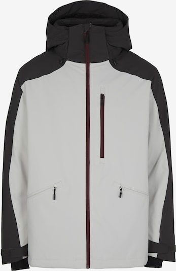 O'NEILL Outdoor jacket in Beige / Black, Item view