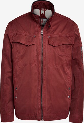 NEW CANADIAN Freizeitjacke in Rot: front