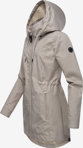 Ragwear Функционално палто 'Dakkota II' в бежово
