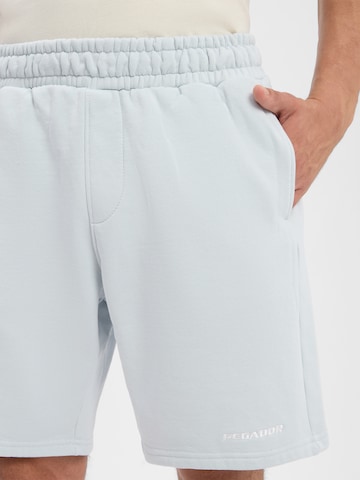 Pegador Regular Broek in Blauw