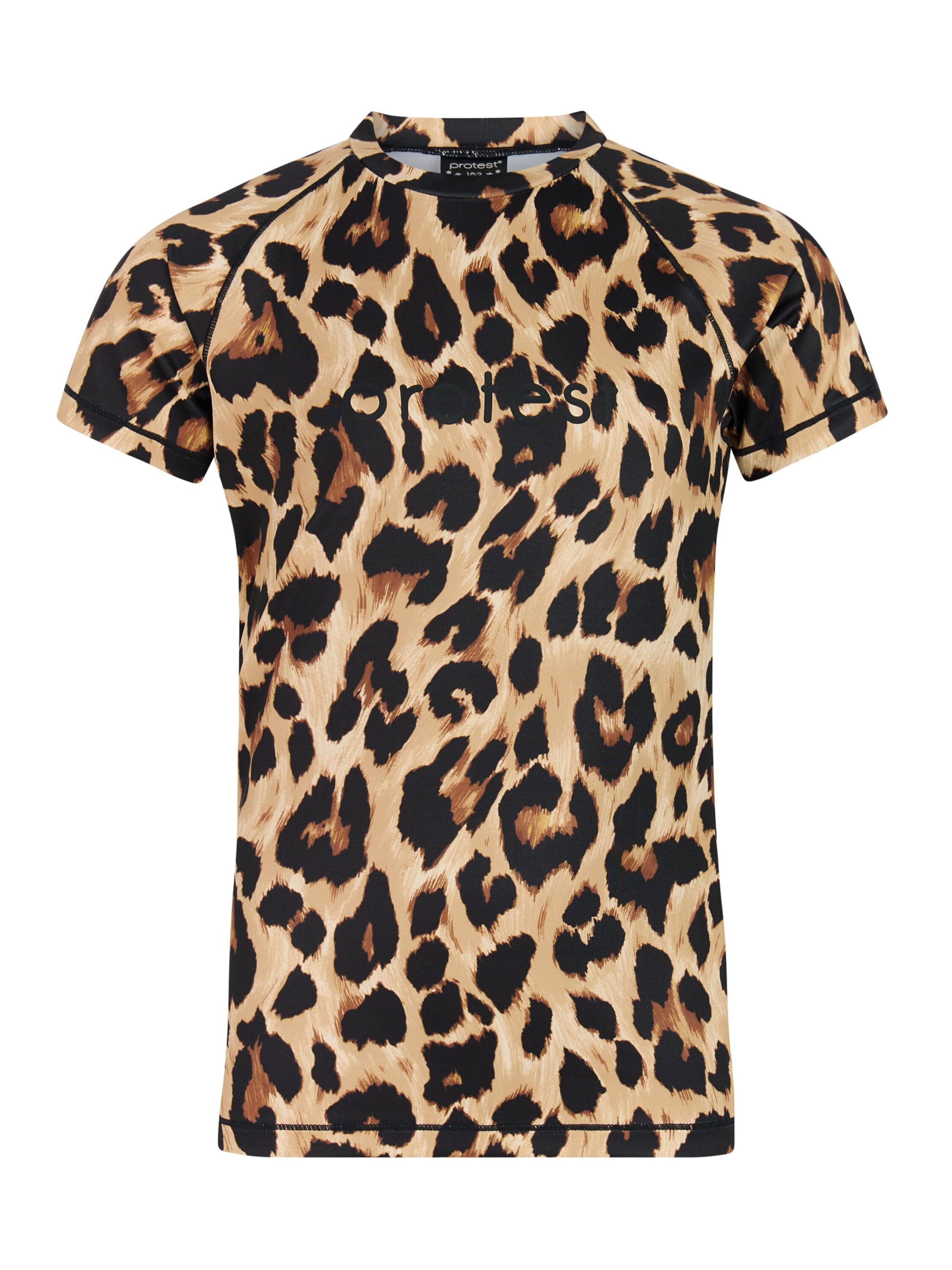 PROTEST Sportbademode 'PRTSoho JR'‌‌‌‌‌‌‌ in Braun: Vorderseite