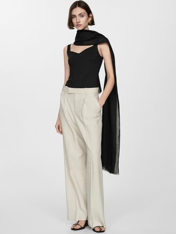 MANGO Top 'RAYO' - fekete