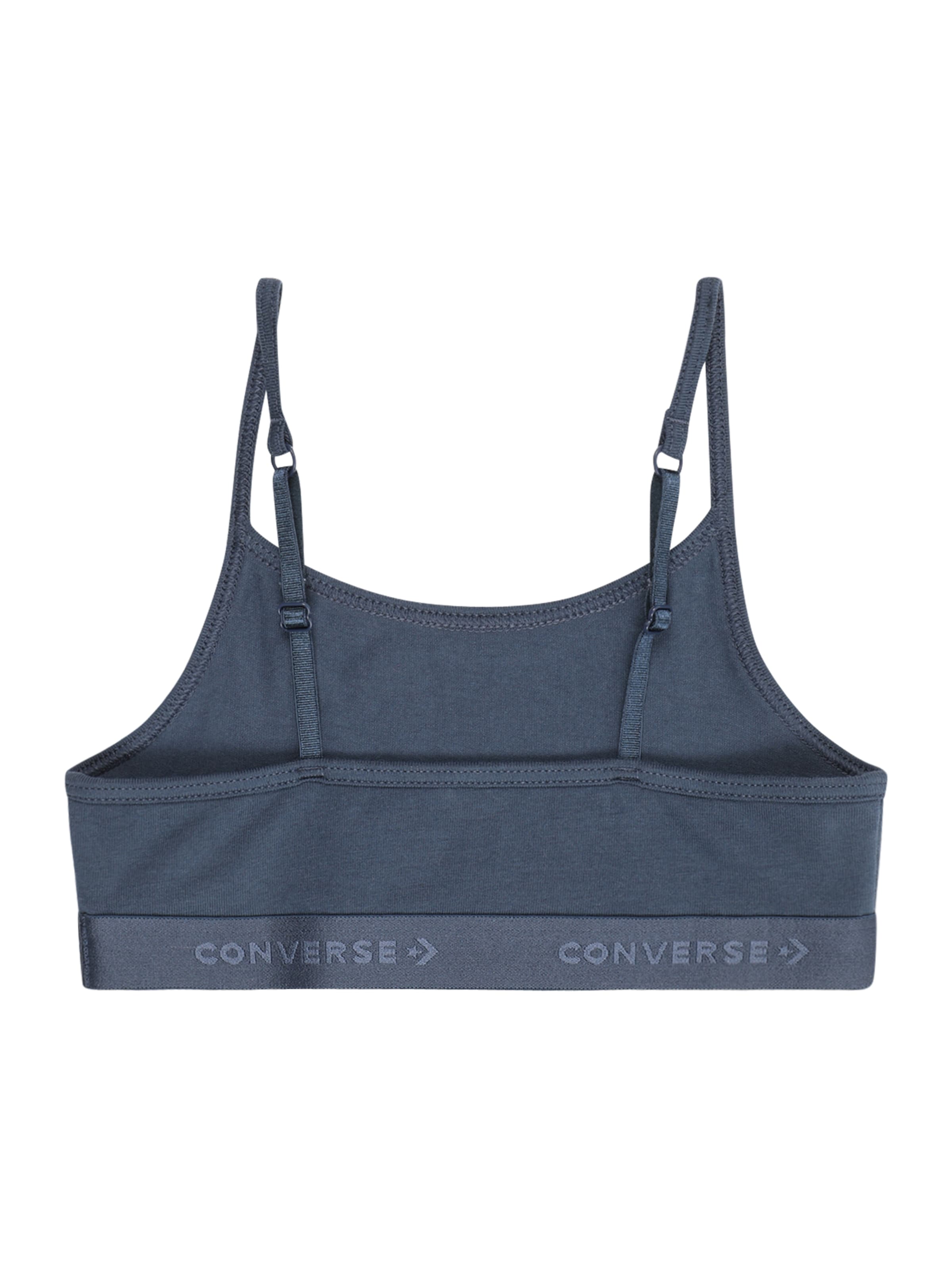 CONVERSE Bustier Melltartó 'Classic' - kék