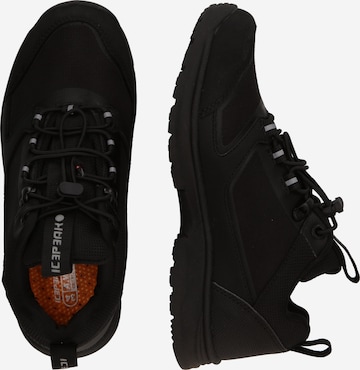 ICEPEAKNiske cipele 'ADOUR2' - crna boja