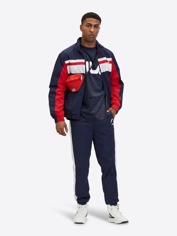 FILA Футболка 'LOWELL' в Синий