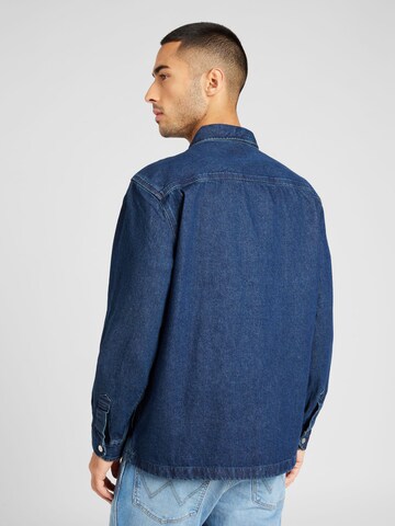 Lee Prehodna jakna | modra barva