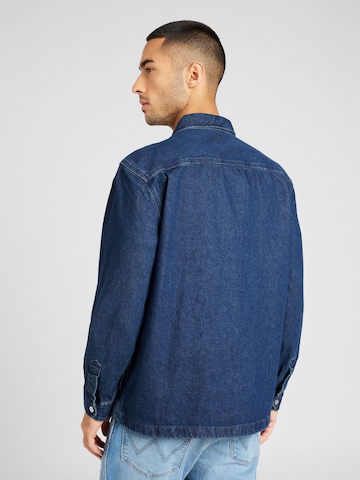 LeePrijelazna jakna - plava boja