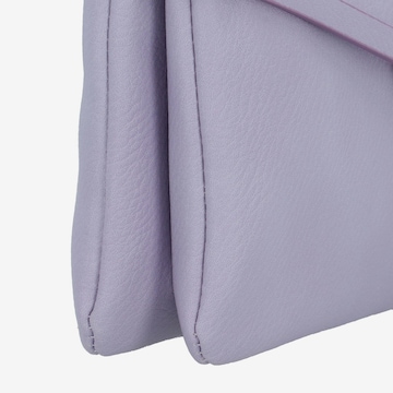 ESPRIT Crossbody Bag 'Olive' in Purple