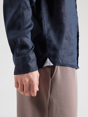 Regular fit Camicia di FYNCH-HATTON in blu
