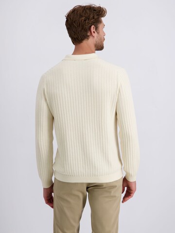 Pull-over PIERRE CARDIN en beige