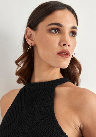 HECHTER PARIS Top in Black