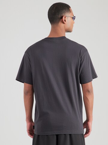 RIP CURL Shirt 'INNER VISIONS ROTTEN SUN' in Black