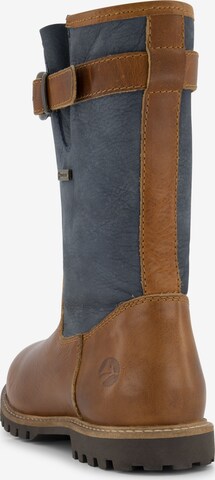 Travelin Boots in Blauw