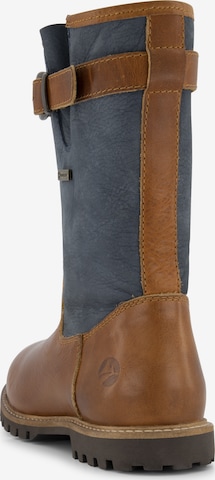 Travelin Boots in Blue