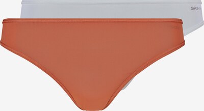 homár / fehér Skiny String bugyik, Termék nézet
