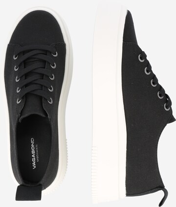 VAGABOND SHOEMAKERS - Zapatillas deportivas bajas 'Stacy' en negro