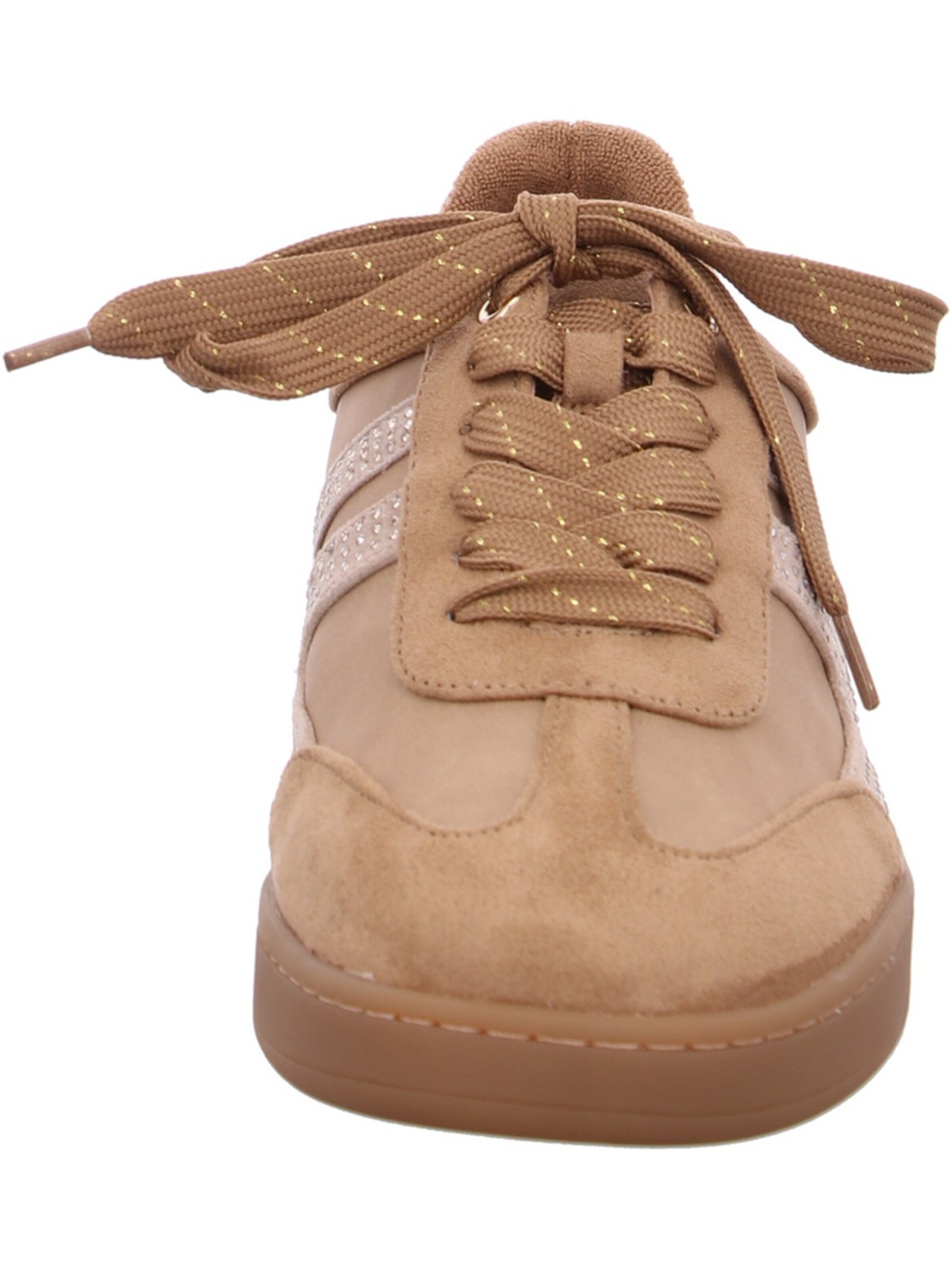LA STRADA Sneakers 'La Strada Sneaker Beige' in Beige