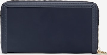 Porte-monnaies 'Essential' TOMMY HILFIGER en bleu