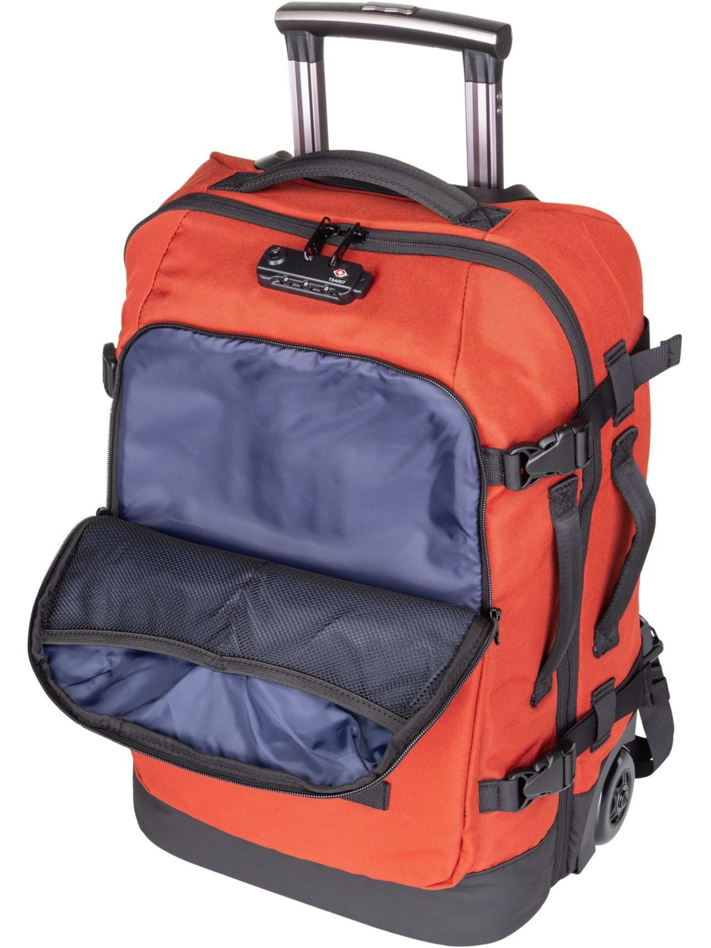 Cabaia Cart in Orange